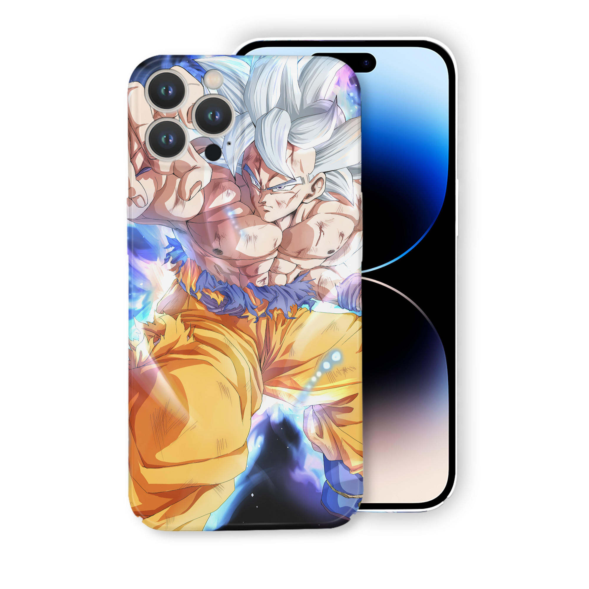 （画像用） ドラゴンボール DRAGON BALL 【iPhone 14シリーズ対応】ハードケース